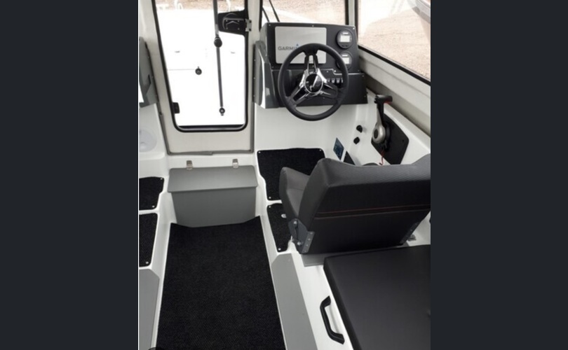 Yamarin Cross 60 Cabin-kuva-3